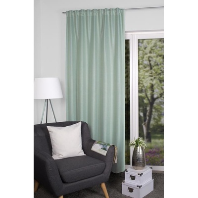 HOME WOHNIDEEN zatemňovací záves 85315 JOHN 1105 prirodna 245x135 cm (v x s)