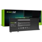 Green Cell Батерия за лаптоп GREEN CELL, Dell 33YDH, Dell Inspiron G3 3579, 3779, G5 5587, G7 7588, 7577, 7773, 7778, 7779, 7786, Latitude 3380, 3480, 3490, 3590, 15.2V, 3400mAh (GC-DELL-33YDH-DE138) - hits