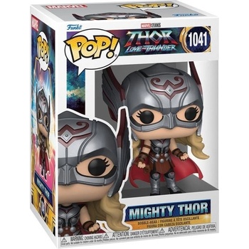 Funko POP! Thor Love & Thunder Mighty Thor