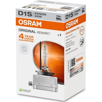 OSRAM Авто крушка D1S PK32d/35W/85V 3200K - Osram (OA0011)