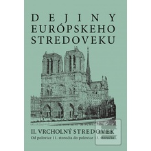 Dejiny európskeho stredoveku