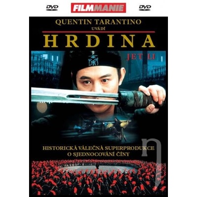 Hrdina (papierový obal)
