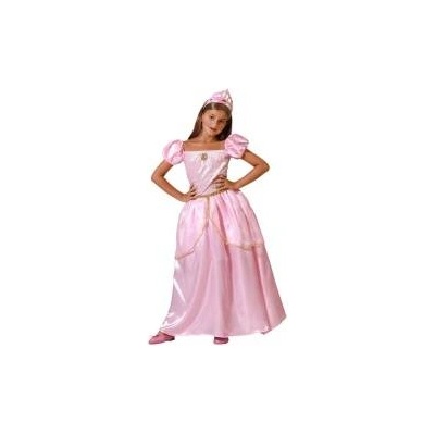 BigBuy Carnival Маскировъчен костюм за деца Принцеса Размер 10-12 години