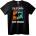 NOONEBRAND Тениска California Сърф сесия - 4XL, White