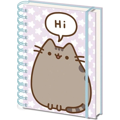 Blok A5, Pusheen