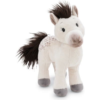 NICI Pony Mony bílý GREEN 37 cm