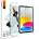 Spigen Ipad 11 (2025) spigen ez fit екранен протектор стъкло 2.5d, 9h + рамка, transfer agl05554 (agl05554)
