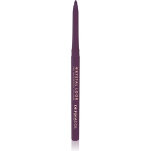Dermacol Crystal Look автоматичен молив за очи цвят 02 Violet 4, 5 гр