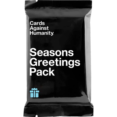 Cards Against Humanity Разширение за настолна игра Cards Against Humanity - Seasons Greetings Pack