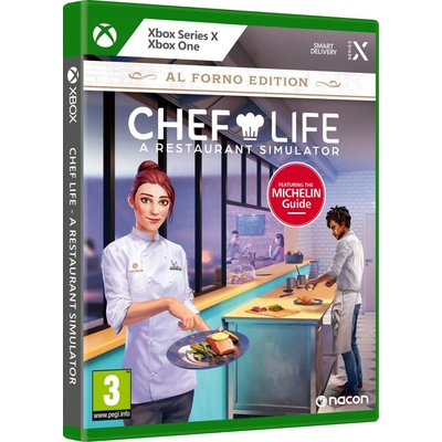 Chef Life - A Restaurant Simulator (Al Forno Edition)