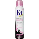 Fa Invisible Sensitive deospray 150 ml