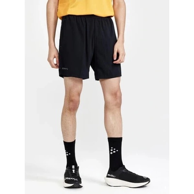 Craft ADV ESSENCE PERFORATED 2-IN-1 STRETCH shorts čierne
