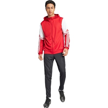 ADIDAS SQUADRA 25 TRACK Hood - JD2990 / Мъжки спортен екип