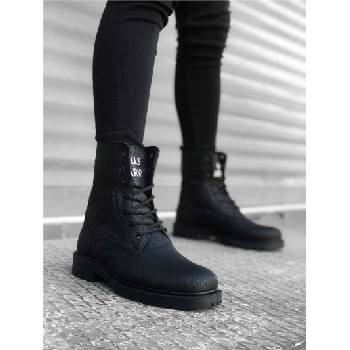 BOA Shoes Мъжки спортни боти ba0087 - Черни #322172 (322172_Черно)