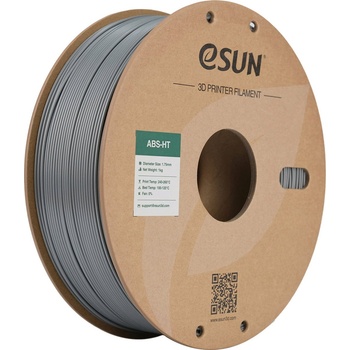 eSUN ABS-HT Light Grey - 1, 75 mm / 1000 g (ABS-HT175Q-H1TZ1)