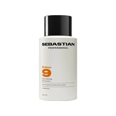 Sebastian Professional Potion 9 Nourishing Shampoo 280 ml