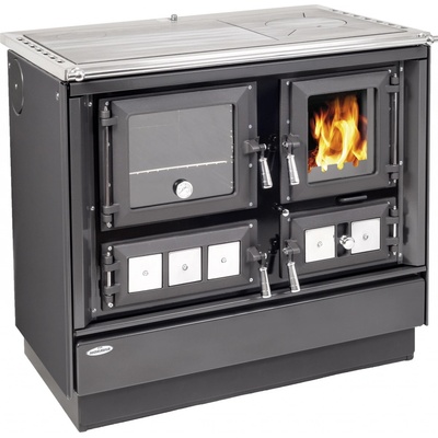 KVS Moravia VSP 9112.0582 Klaudie - antracit pravý, chrom