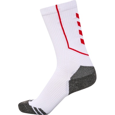 Hummel Pro Training Low Socks biela