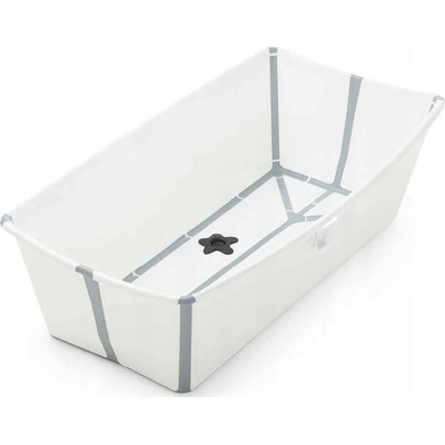 Stokke Flexi Bath X Large skládací vanička White–Bílá