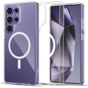 Tech-Protect Tech Protect Хибриден кейс с MagSafe за Samsung Galaxy S25 Ultra (5906302322367)