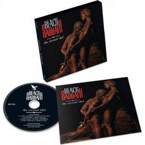 Universal Black Sabbath: The Eternal Idol (2025 Remaster) - CD (084727)