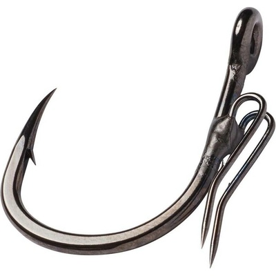 Madcat Háčky Dead Bait Single Hook BN 6X vel. 5/0 5 ks