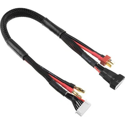 GForce Nabíjecí kabel s 6S XH Deans/6S XH 30 cm