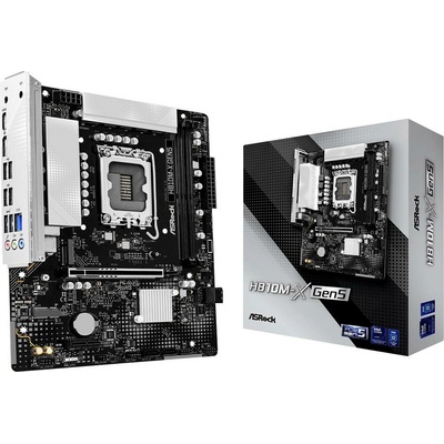 ASRock H810M-X Gen5