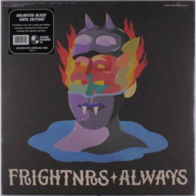 Always - The Frightnrs LP