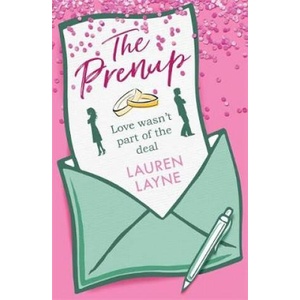 Prenup | Lauren Layne (ISBN: 9781472258779)