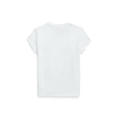 Детска памучна тениска Polo Ralph Lauren (313A10636003)