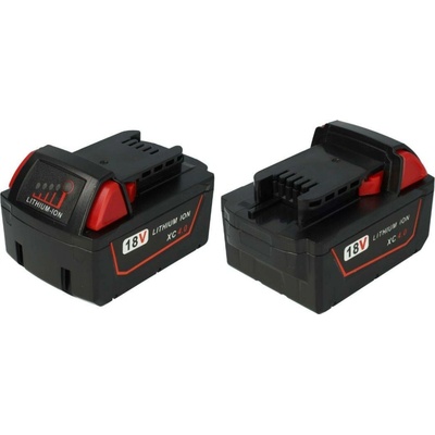 TopTechnology M18XC 4000mAh 18V Li-Ion - neoriginální – Hledejceny.cz
