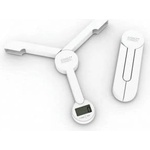 Joseph Joseph TriScale Digital White Kitchen Scales Кухненски везни