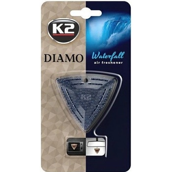 K2 DIAMO Waterfall