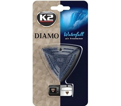 K2 DIAMO Waterfall