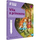 Interaktivní hračky Albi Víla a princezna Kouzelné čtení