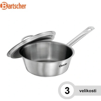 Bartscher Pánev 200 mm E200-D1