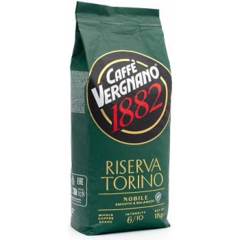 Image 1 of Caffé Vergnano Кафе на зърна Caffe Vergnano 1882 Riserva Torino Nobile 1 кг