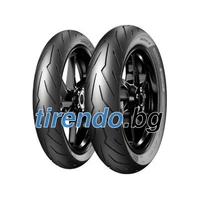 Pirelli Diablo Rosso Sport ( 80/90-17 TL 44S M/C, Предно колело )