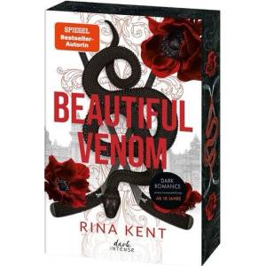 Beautiful Venom (ISBN: 9783743224179)