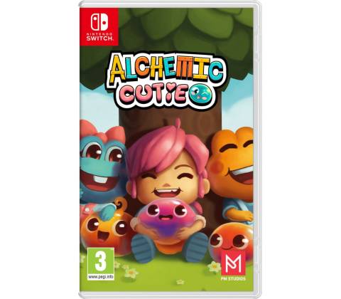 Alchemic Cutie