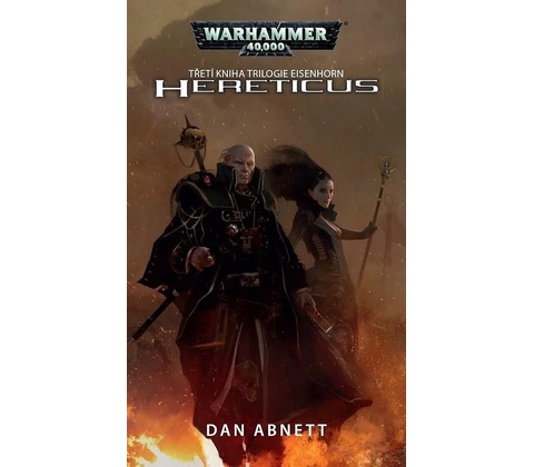 Hereticus - Abnett Dan