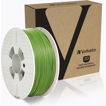 Verbatim ФИЛАМЕНТ ЗА 3d ПРИНТЕР verbatim pla 1.75mm 1kg ЗЕЛЕН "55324 (55324)