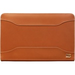 Urbano Кожен калъф (естествена кожа) за MacBook Air 11 - Urbano Leather Folder Case (оранжев)