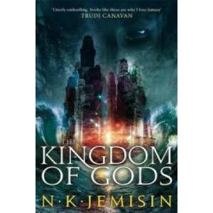 Kingdom Of Gods | N Jemisin (2011)