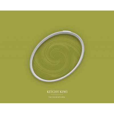 A.S. Création The Color Kitchen 2,5 l Kitchy Kiwi DD125616 zelená