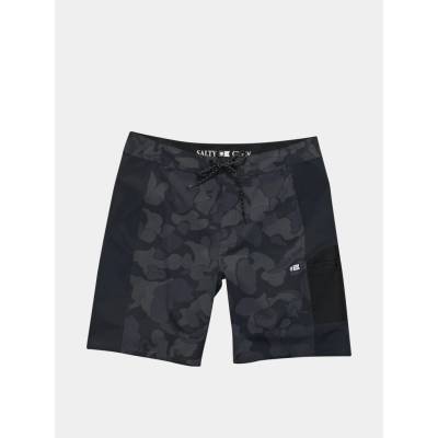 Salty Crew Flagship Boatshort black