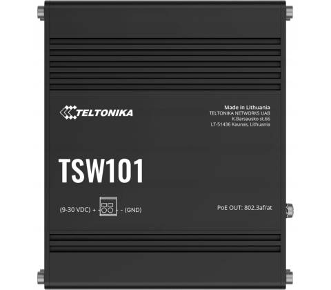 Teltonika TSW101