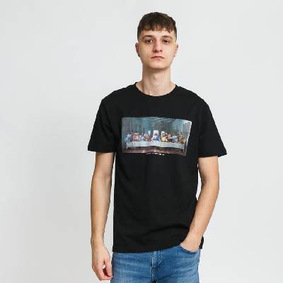 Urban Classics Can´t Hang With Us Tee black
