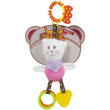 Image 1 of Амек Тойс Бебешка играчка Амек Тойс - Коте, 30 cm (90612)